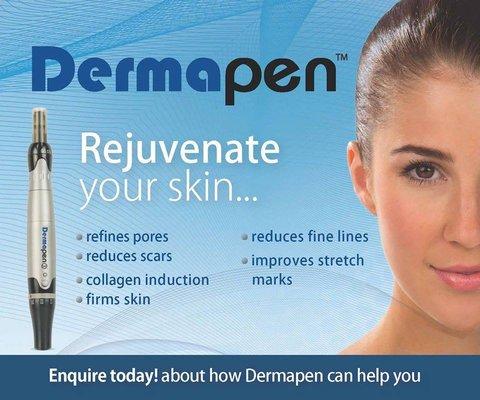 Microneedling with Dermapen