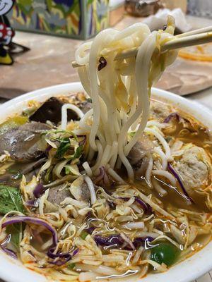 Bun Bo hue