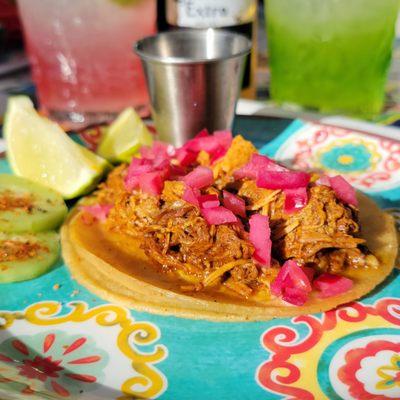 Cochinita Pibil