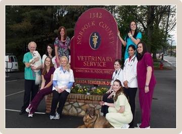 Norfolk County Veterinary Service