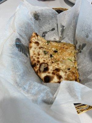 Garlic Cheese Naan