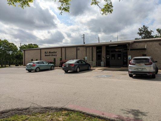 R F Meador Branch Library