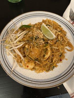 Blazing Pad Thai Noodle