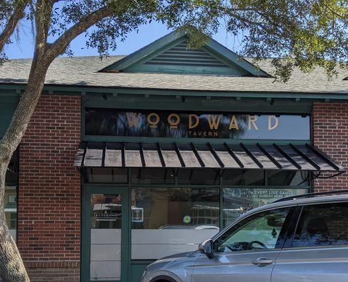 Woodward Tavern