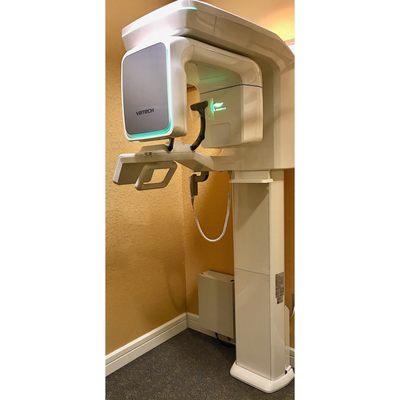 We utilize the Green CT Scanner. It provides high quality images with lower radiation, Clear imaging  improves diagnostic accuracy.