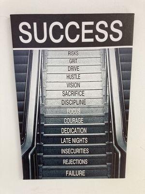 The success step program