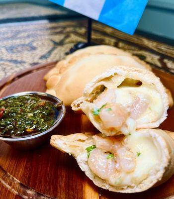 Shrimp Empanada