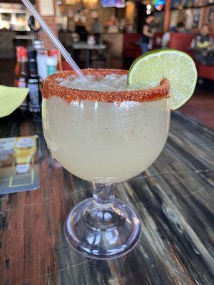 Lemon margarita