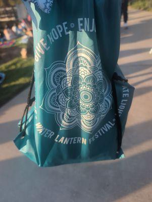 Lantern bag