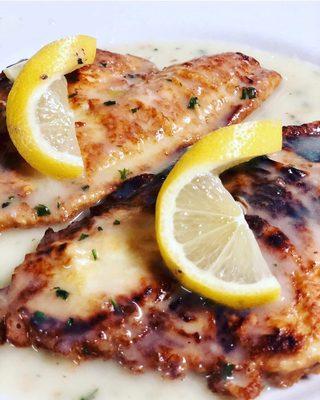 Filet of Sole