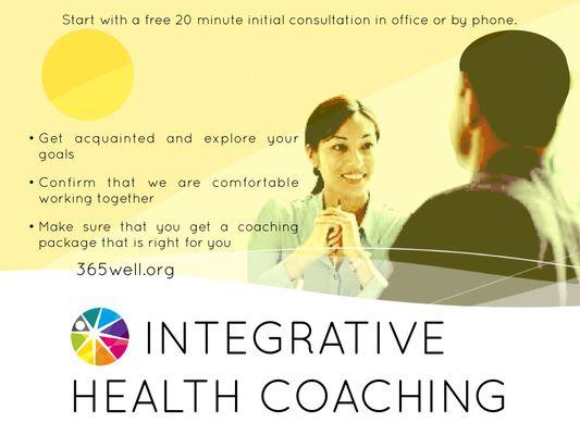 Integrative Health Coaching