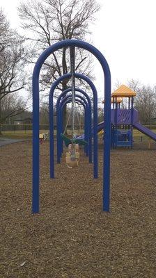 toddler playground