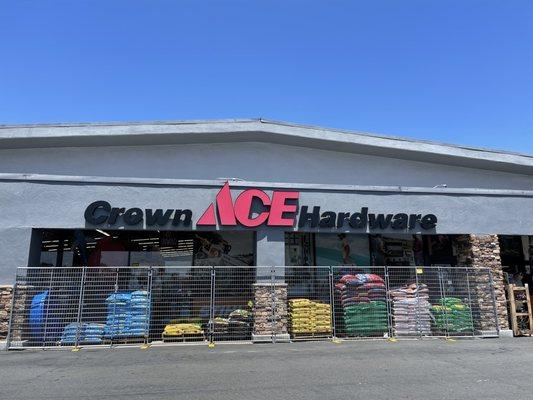 Crown Ace Hardware