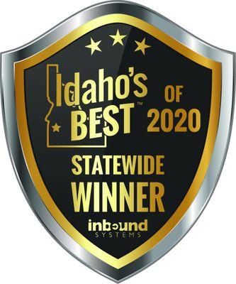 Statewide Winner: Best of Idaho Housecleaning 2020