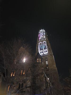 Harkness Tower