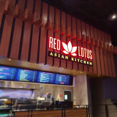 Opens at 4pm - Red Lotus