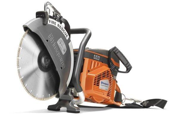 Husqvarna fire & rescue saws