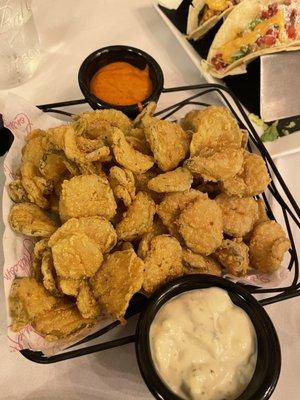 Fried Pickles