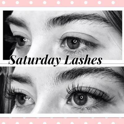 Classic Lashes look natural and add so much!