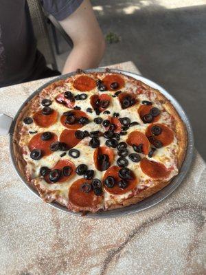 Pizza Patio