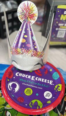 Chuck E Cheese's