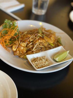 Chicken Pad Thai