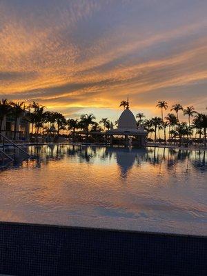 Riu Palace Sunset