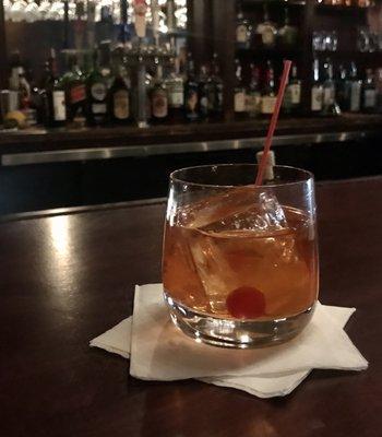 Old Fashion at the elephant