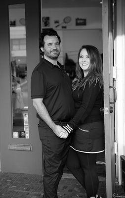 Owners - Will & Jennifer