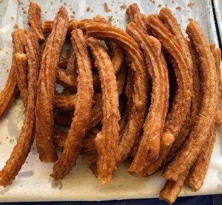 Churros Regulares