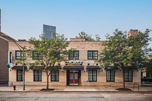 Curaleaf Dispensary on Weed Street, Chicago IL