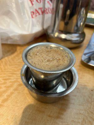 Special Madras Coffee