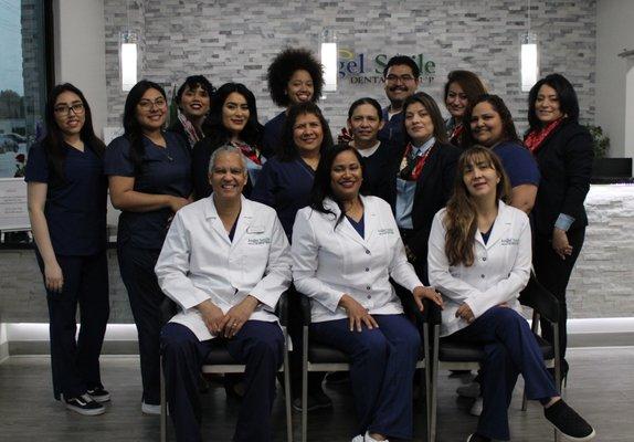 Meet our team,Our mission is to provide each patients with extraordinary quality of service learn more by visiting our website.