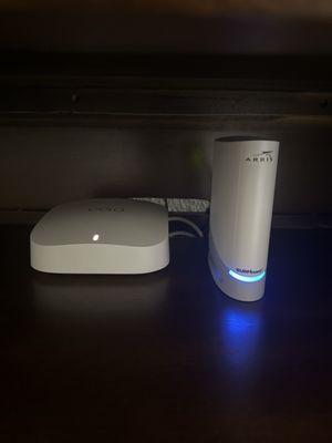 Eero pro 6e & Arris S33