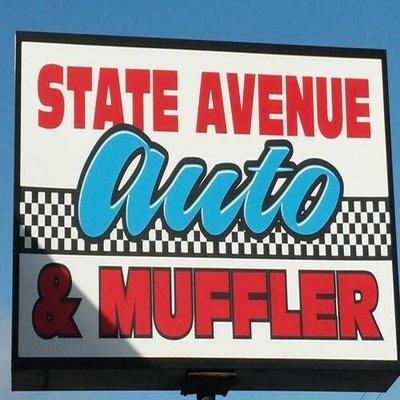 State Ave Auto & Muffler