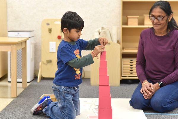 Montessori Child Development Day Care Centr