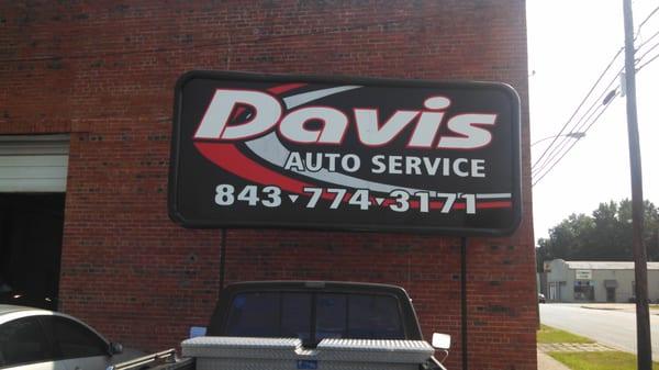 Davis Auto Service