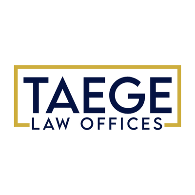 Taege Law Offices - Firm Logo