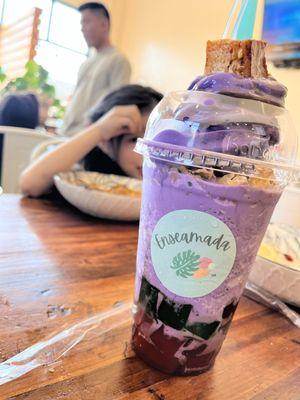 Ube Halo Halo