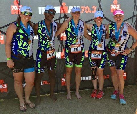 Ironman 70.3 Florida