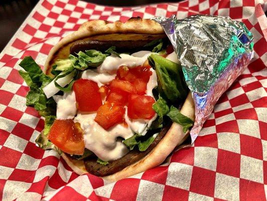 Shore Dogs Gyro - Damn it's good!