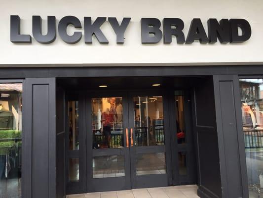 Lucky Brand