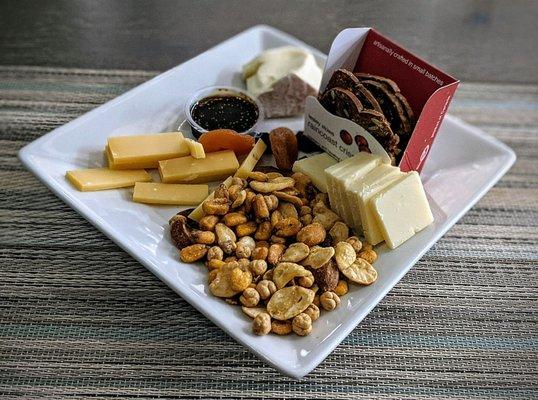 Gourmet Cheese Plate