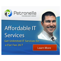 Petronella Technology Group, Inc. Managed IT Services & 100% Uptime Secure Cloud Services with a 4-min response guarantee.