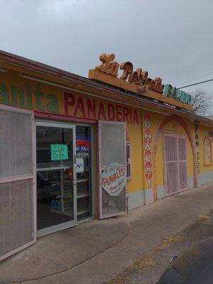 La Poblanita Bakery