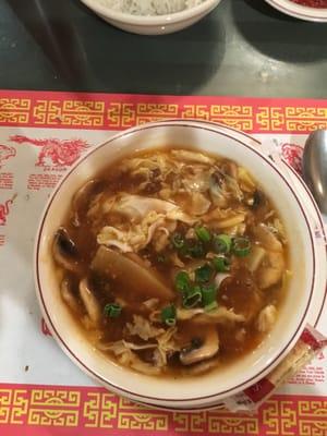 Hot & Sour Soup