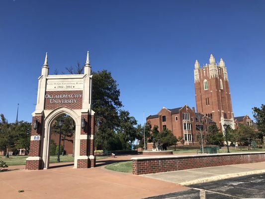 Oklahoma City University