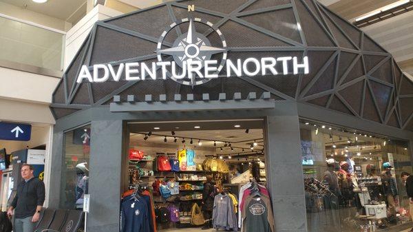 Adventure North in MSP