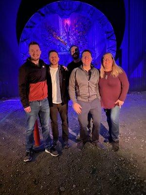 The Thirteenth Hour Haunted Attraction