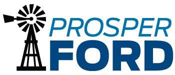 Prosper Ford Logo